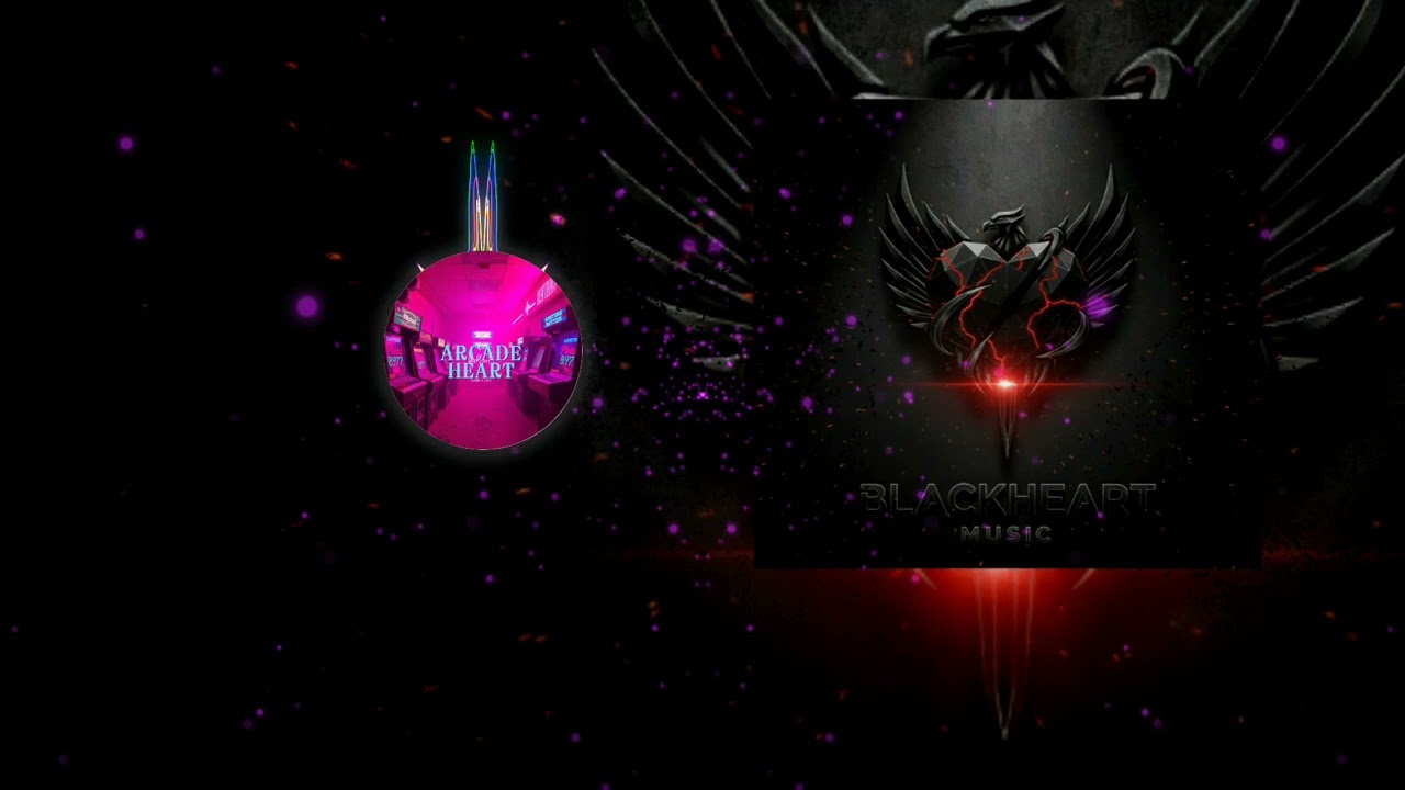Blackheart X Cade X Lyra - Arcade Hearts