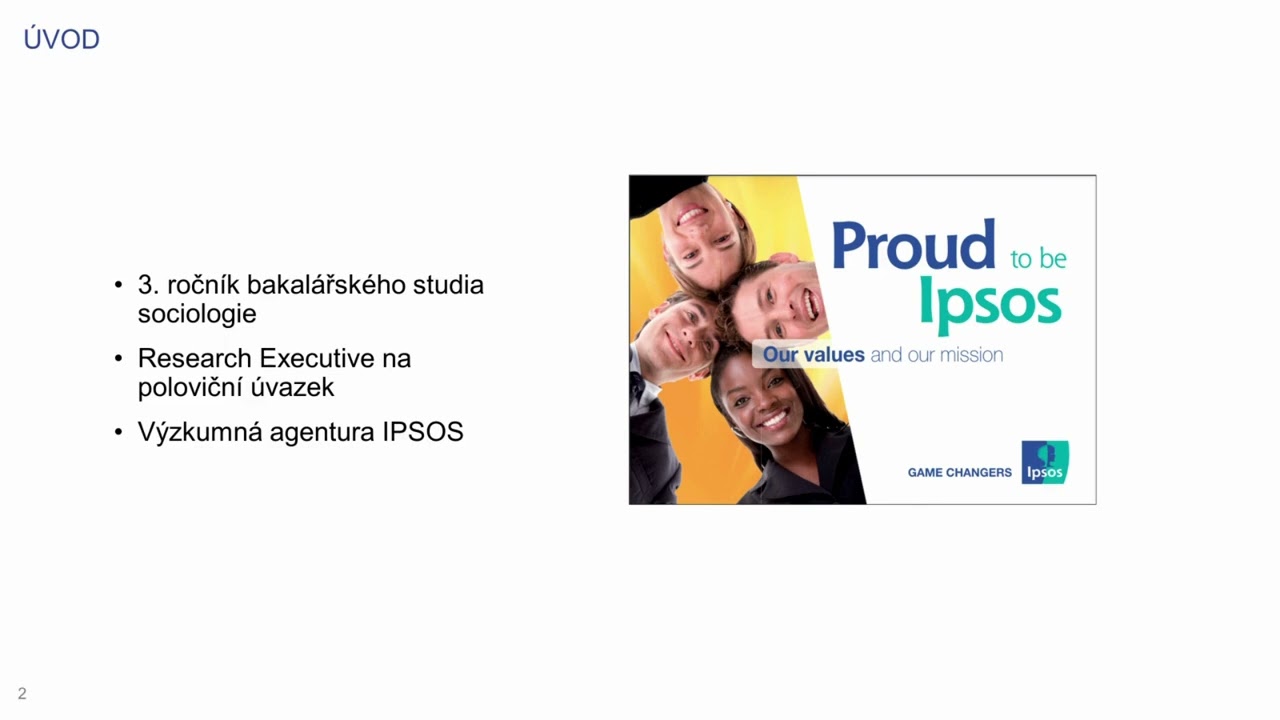 Jak neskončit u friťáku (K čemu že může být sociologie)