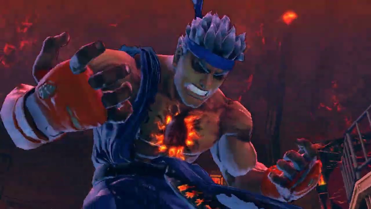 USF4 ▶ Сборник данных о давлении