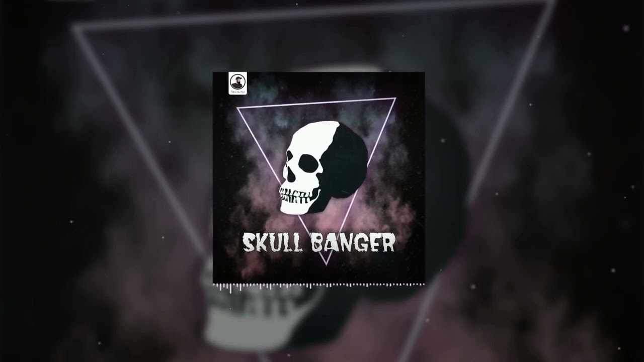 Azaaroth - Skull Banger (Synthwave)