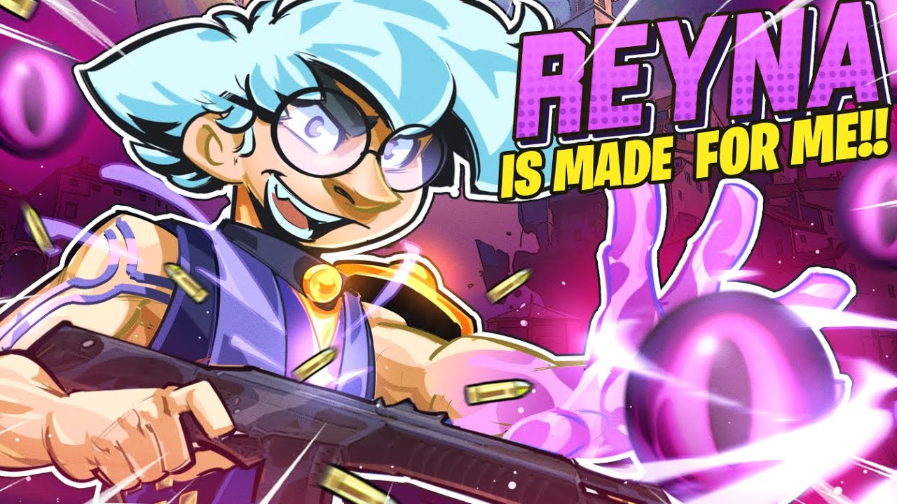 THIS IS WHY REYNA IS MADE FOR TENZ !!!