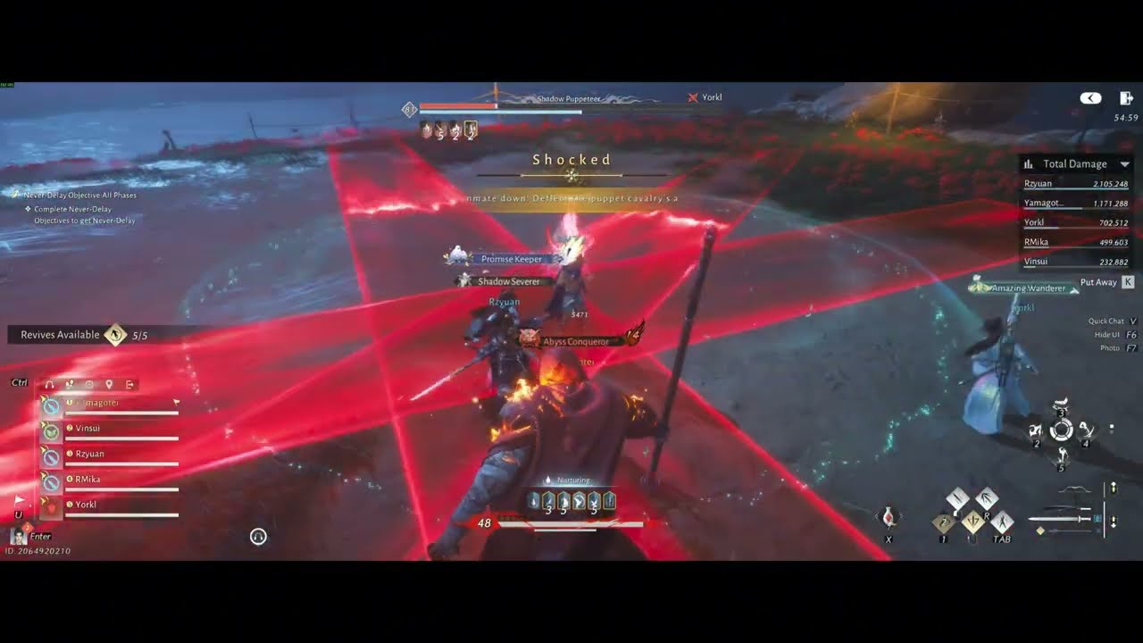 Where Winds Meet - Sword Trial Drunken Verse LV81