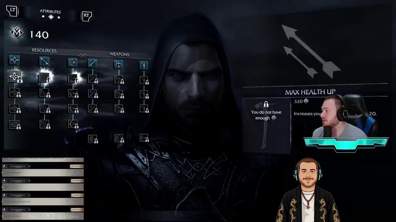 Middle-earth: Shadow of Mordor (NOT the First Playthrough) EP 3