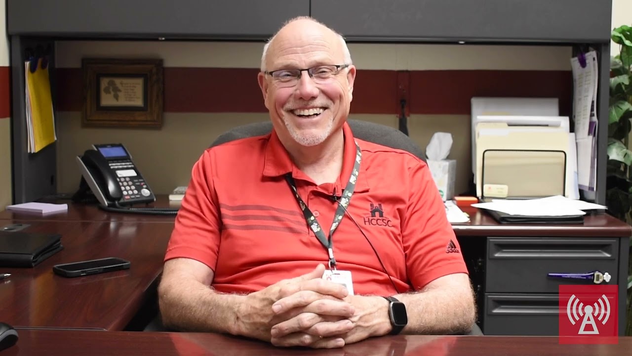 HNHS Media Clips - Cafeteria Update