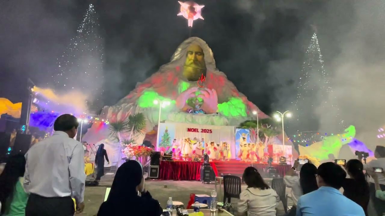 Giáng Siinh 2025 - GX Xuân Linh 