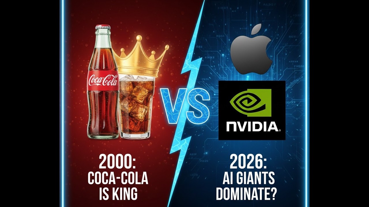 You Won't Believe Who is #1 in 2026! 😱 | Brand Evolution