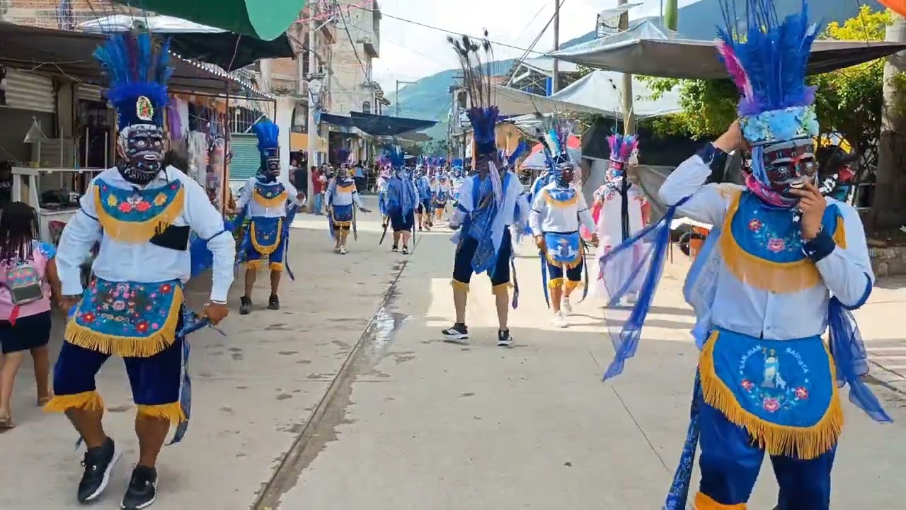 CHIVOS Y MECOS AZULES | PARTE 1 | 01 DE JULIO 2025 | ACATLÁN GUERRERO.