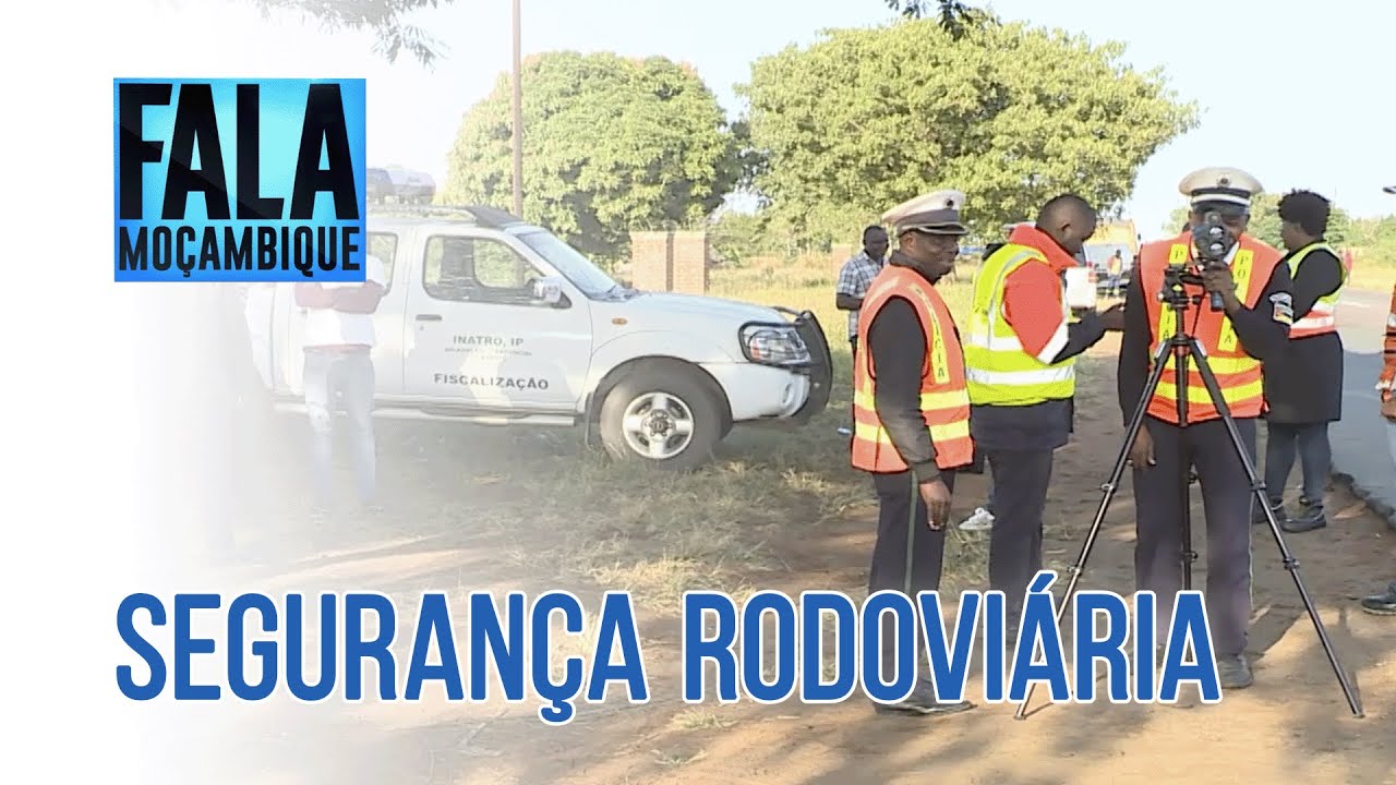 Polícia de Trânsito e INATRO intensificam fiscalização no distrito da Manhiça @PortalFM24