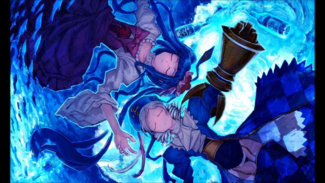 Teardrop Theater ~ 01 デウス・エクス・マキナ (Deus Ex Machina)