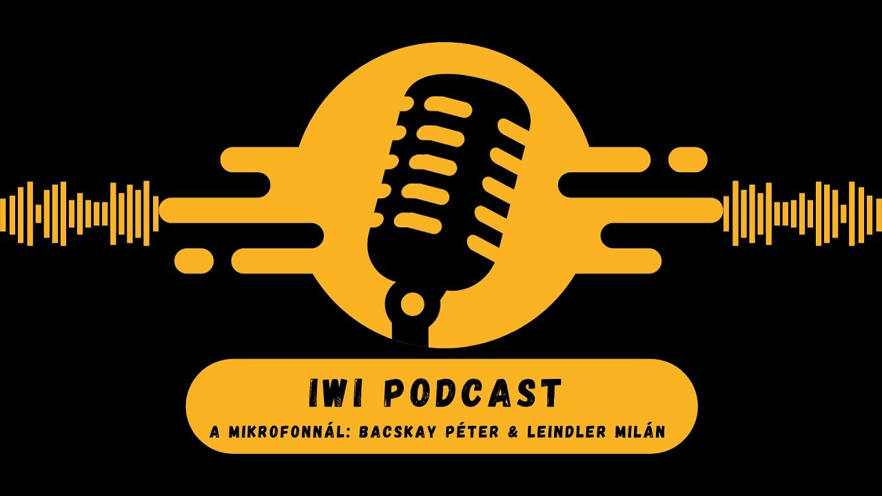 Pszichológia Percek Leindler Milánnal - IWI Podcast