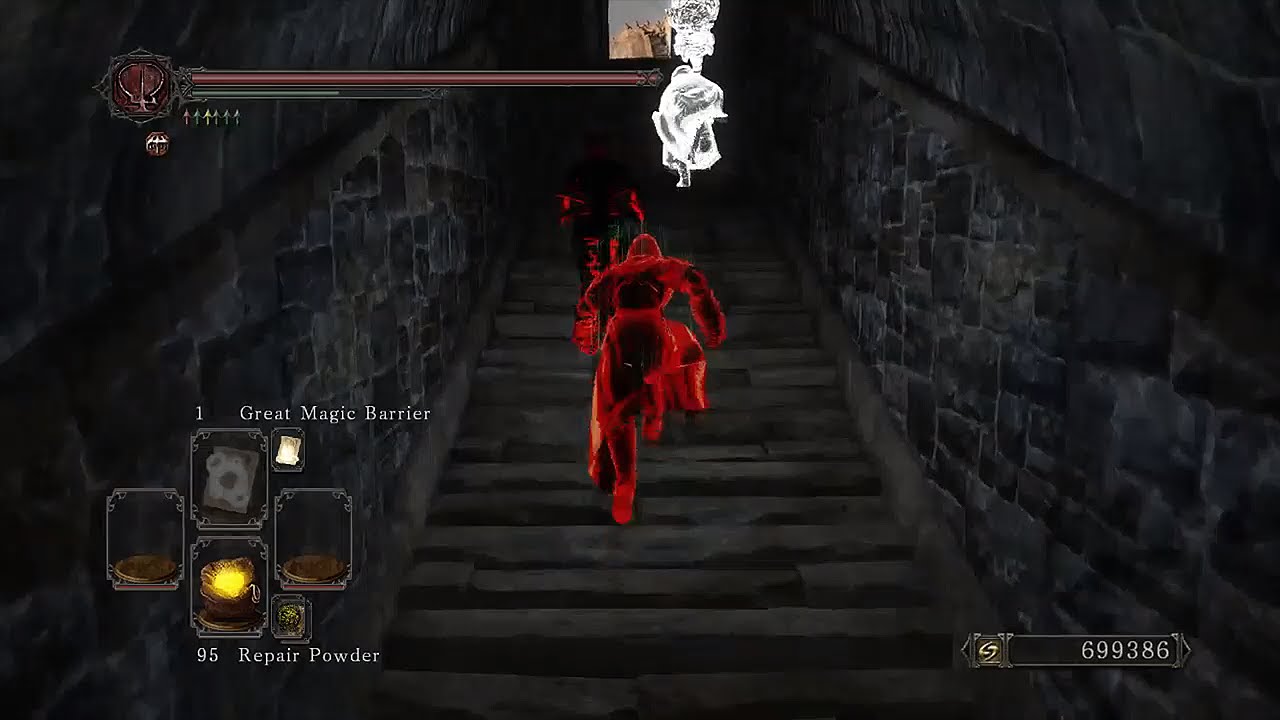Санта и друзья | Dark Souls 2