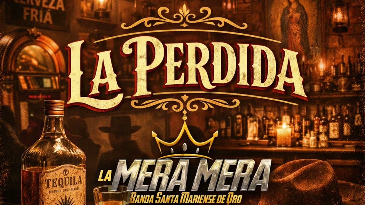 La Perdida - La Mera Mera Banda Santamariense de Qro. 🔥