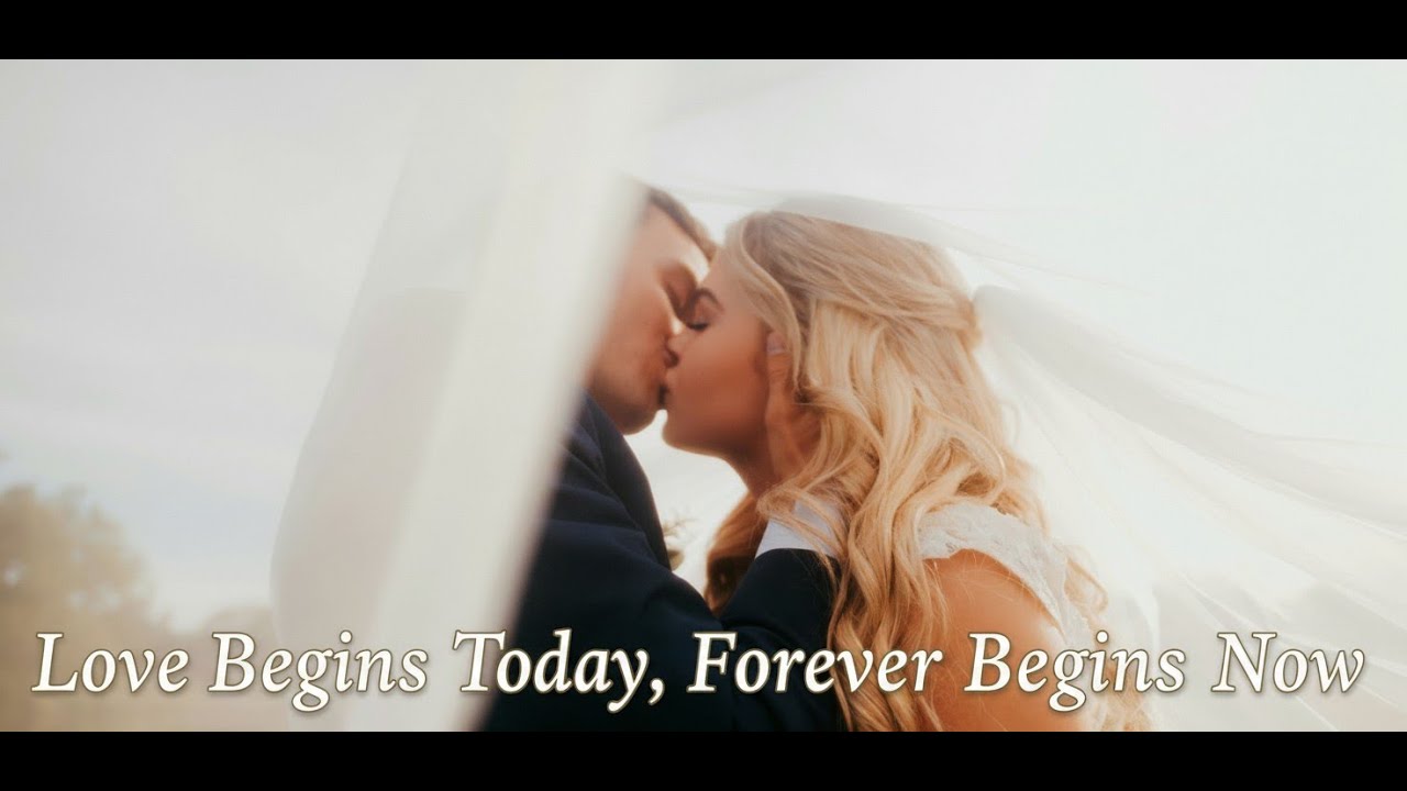 Forever Begins Now | Romantic Love Song With Lyrics