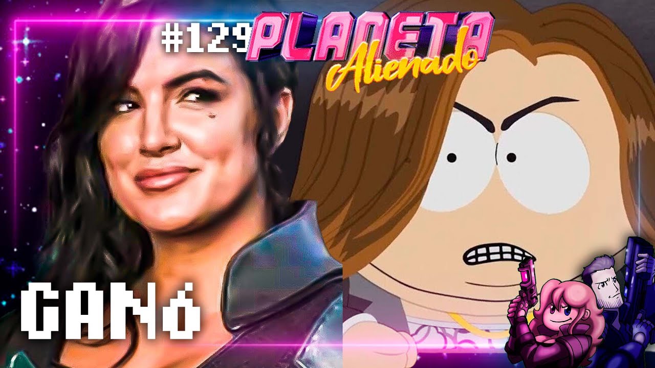 💪🏽 PLANETA ALIENADO 129 - GINA CARANO LE GANÓ A DISNEY 💪🏽
