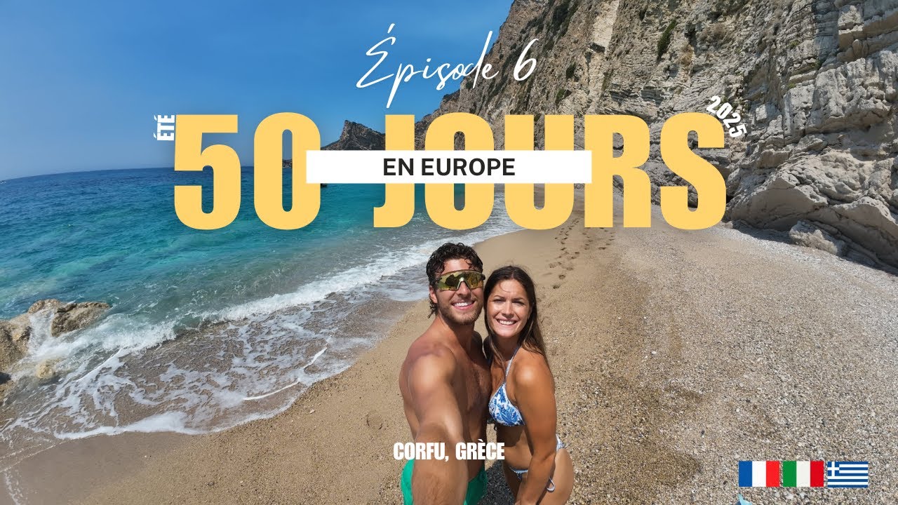 50 jours en Europe | Épisode 6