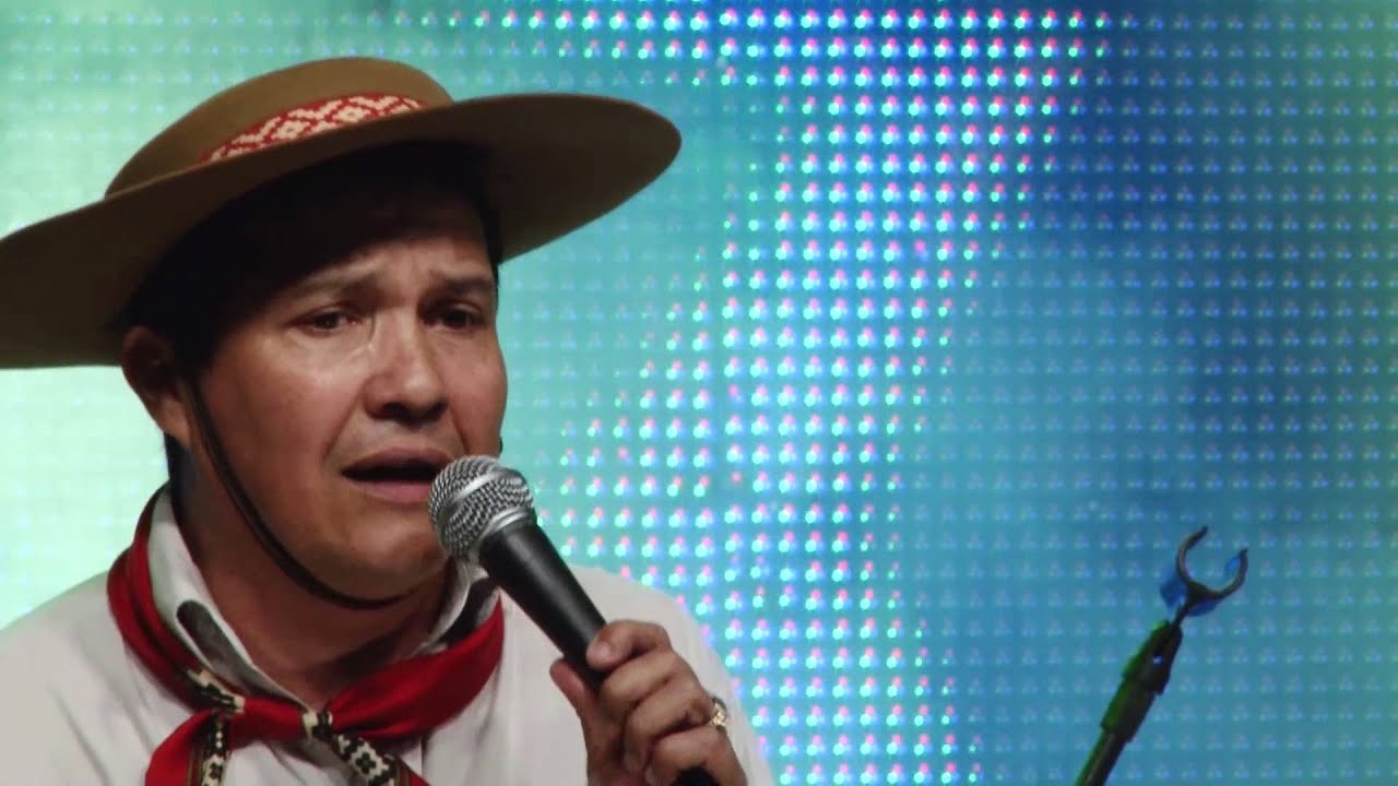 EDSON VARGAS - II DVD - Pela Cordeona do Tempo