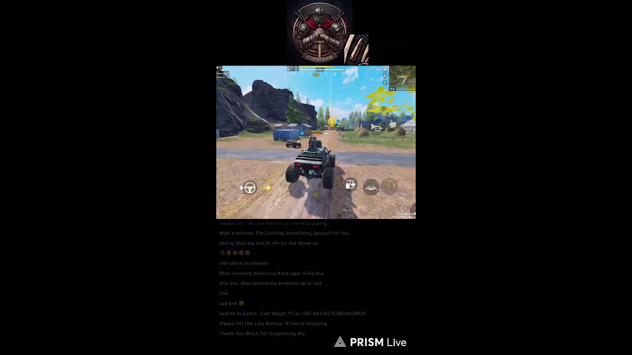 CODM: Squads #callofdutymobile #live #dailylive