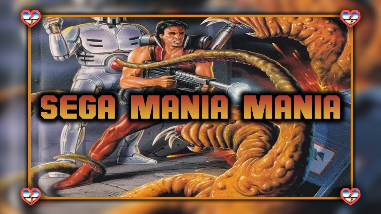SEGA MANIA MANIA #41: ALIEN STORM [MEGA DRIVE]