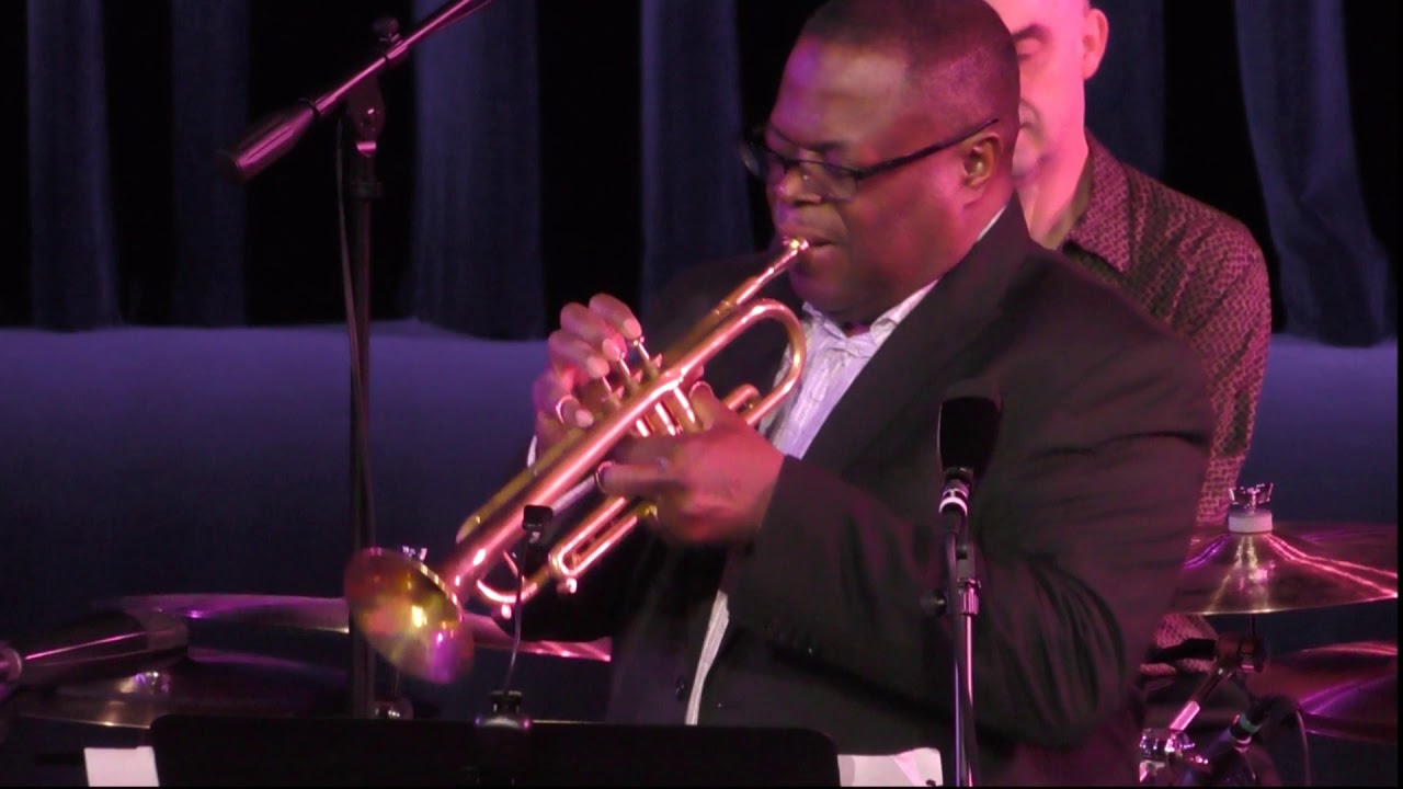 John Moulder w/Orbert Davis: Freedom