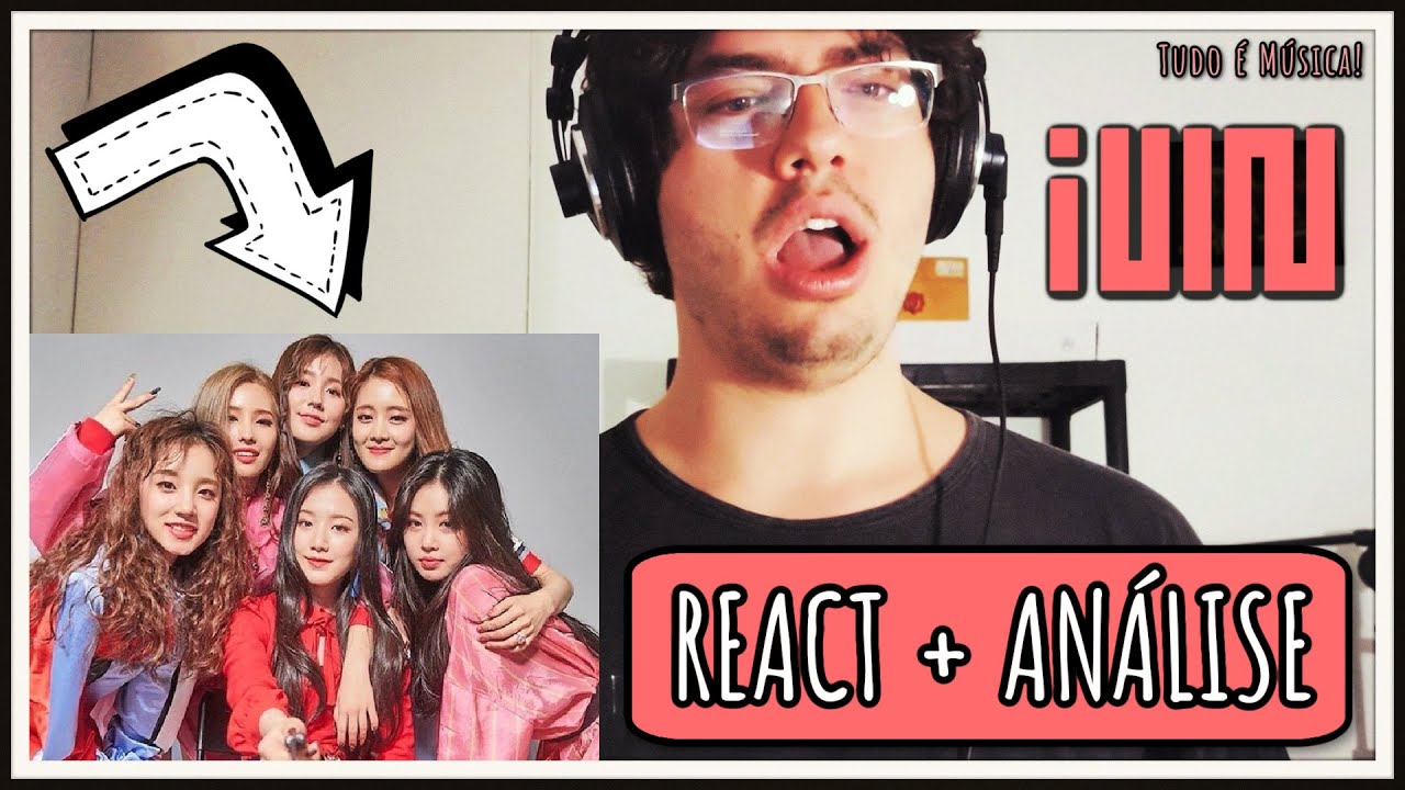 PRODUTOR Fã de ROCK Reage a (G)I-dle Pela PRIMEIRA VEZ 🍭 [TOMBOY, LATATA, Oh my god Reaction] 🎶