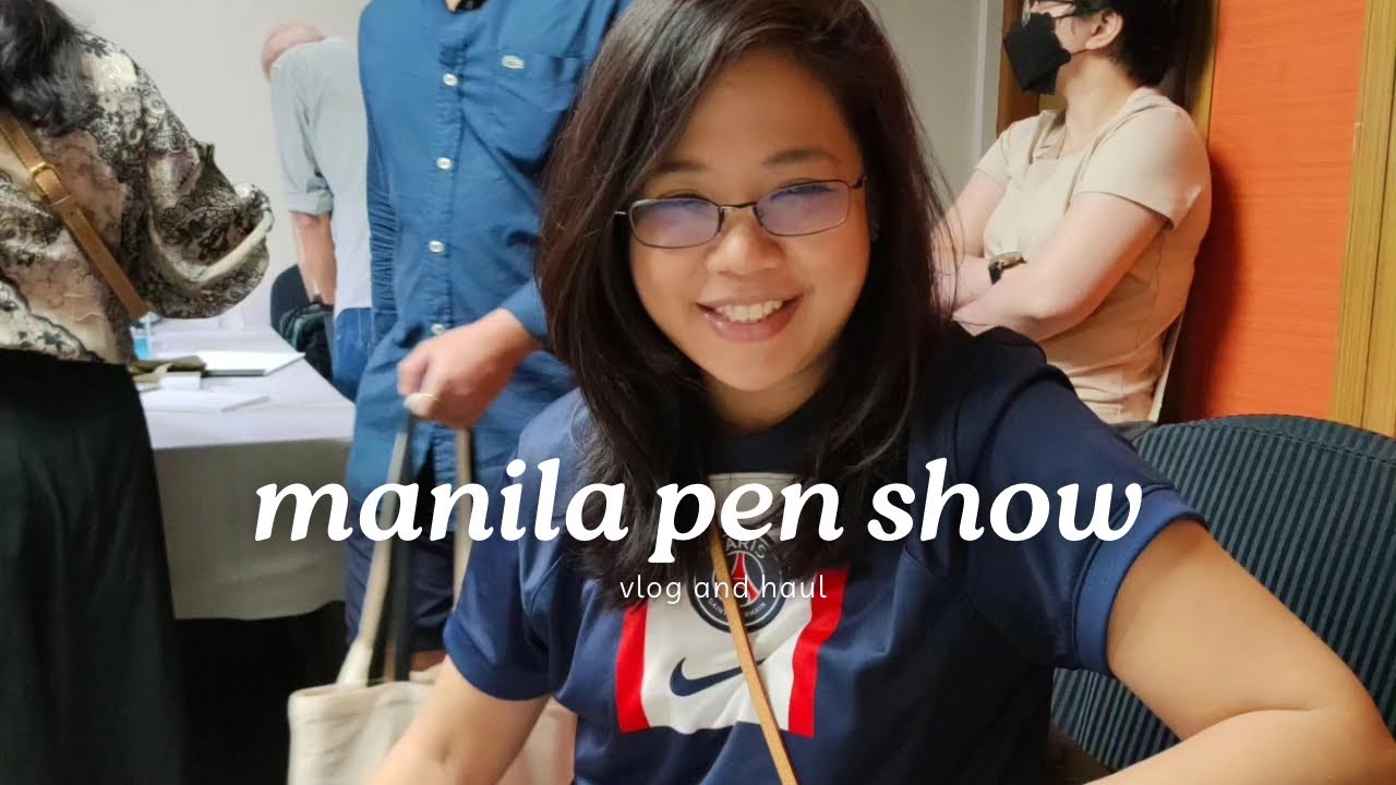 2024 Manila Pen Show