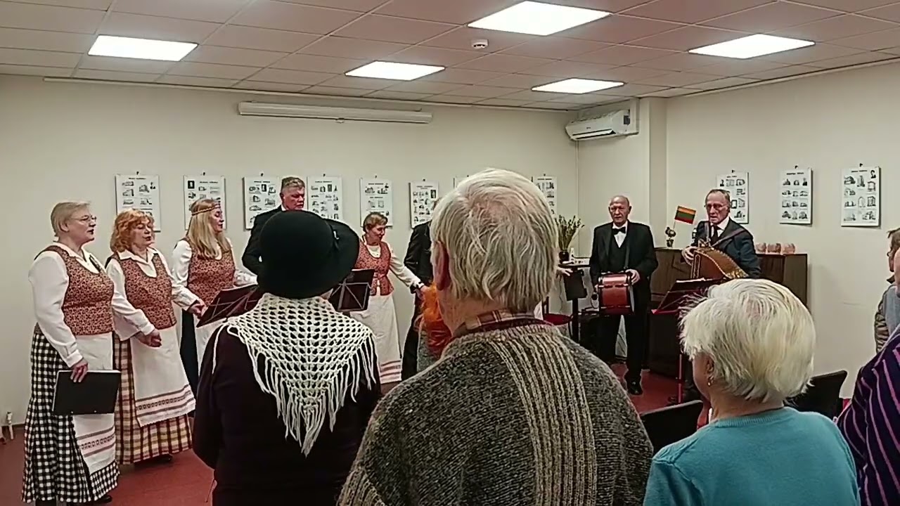 Kapela Šaltinis 
