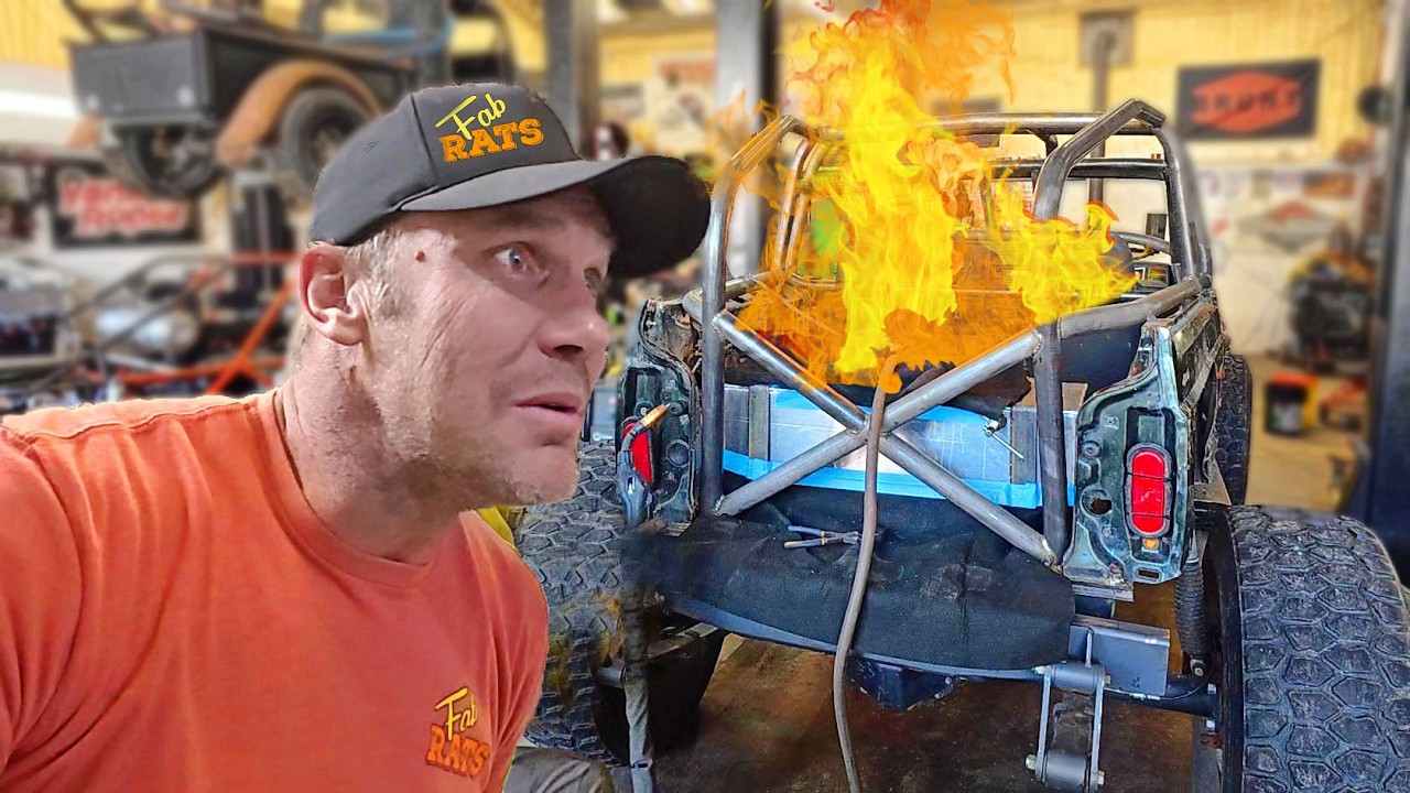 Racing The Clock Before Glamis - And It's BACKFIRING!