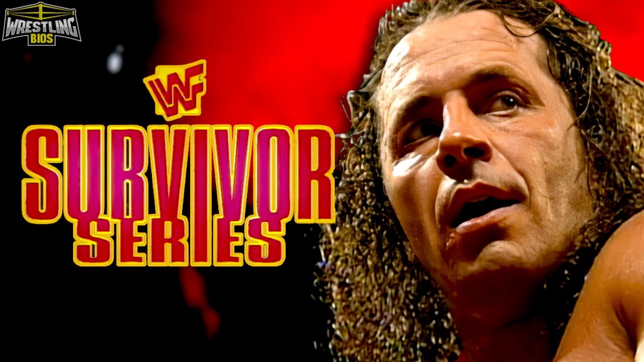 WWF Survivor Series 1997 - The 
