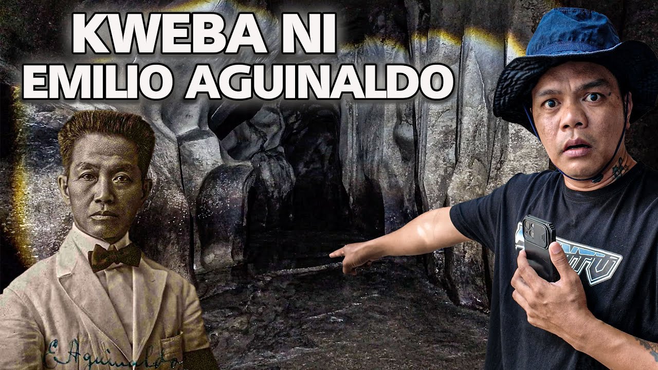 Ang Lihim na Kweba ni Emilio Aguinaldo
