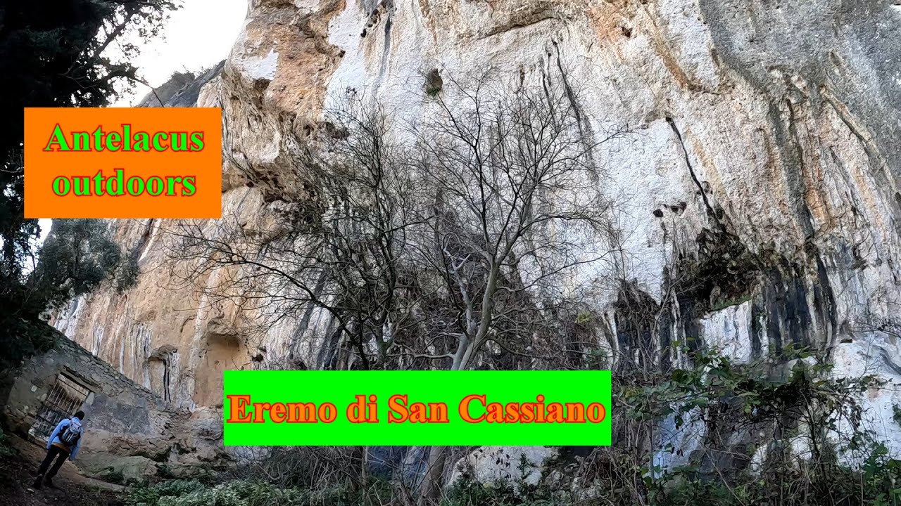 Eremo di San Cassiano - Colli Berici selvaggi e primordiali, avventura garantita!