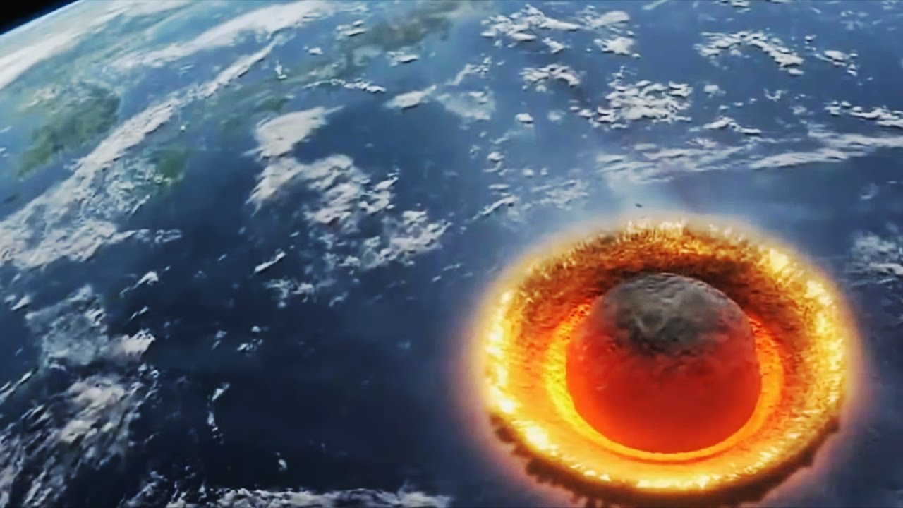 Падение астероида. NEXUS VI - Зачем знать. [Full HD]