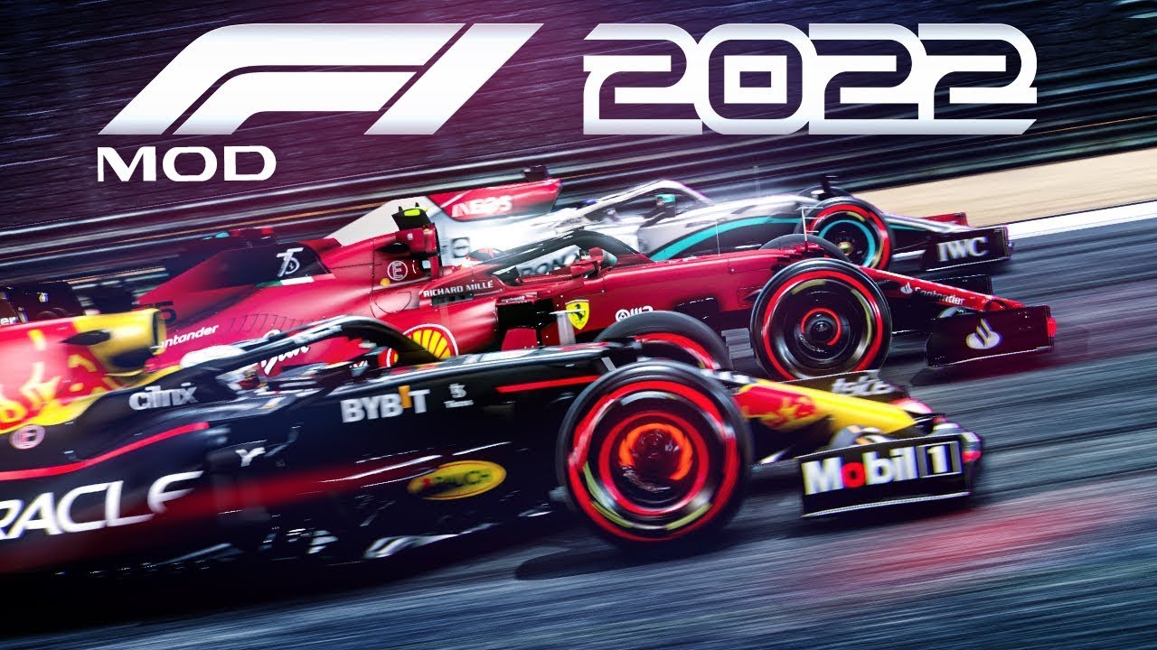 F1- 22 is ABSOLUTELY AMAZING | Ultra High Realistic Graphics Gameplay [4K HDR 60 FPS]