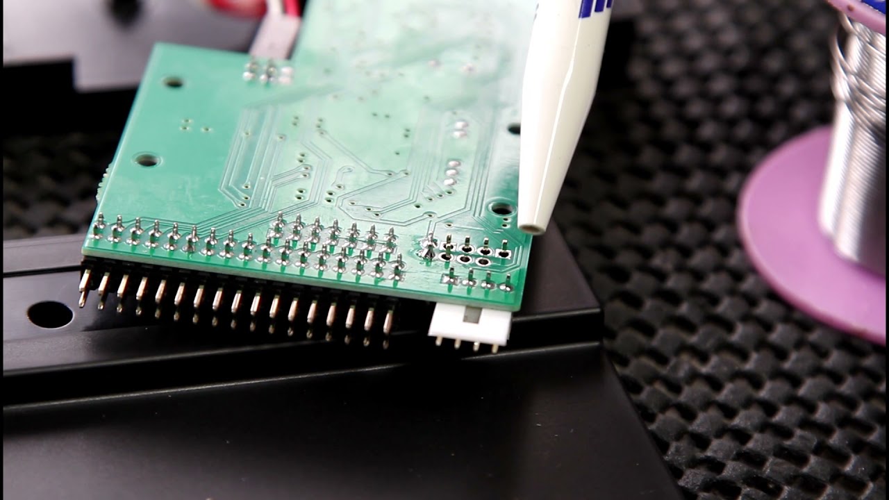 ЧАСТЬ 1 Как подготовить и установить эмулятор дисковода Gotek в ваше музыкальное оборудование