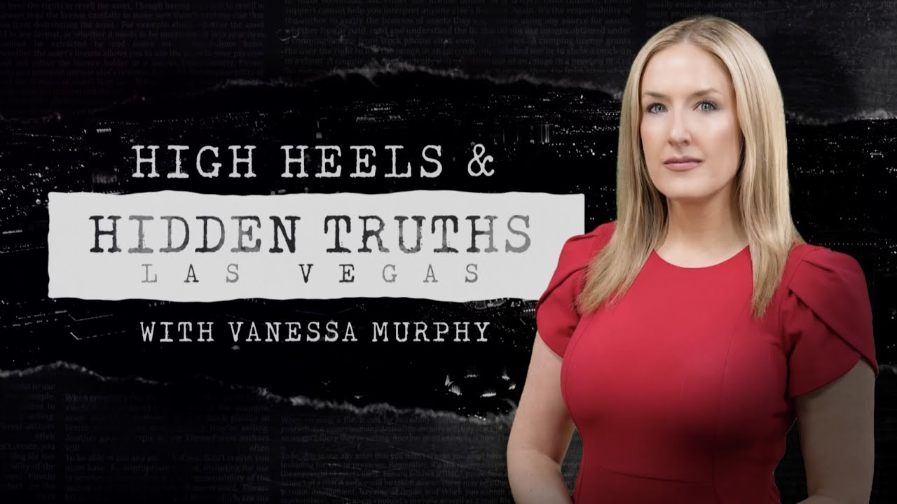High Heels & Hidden Truths: Nevada Prisons In Crisis