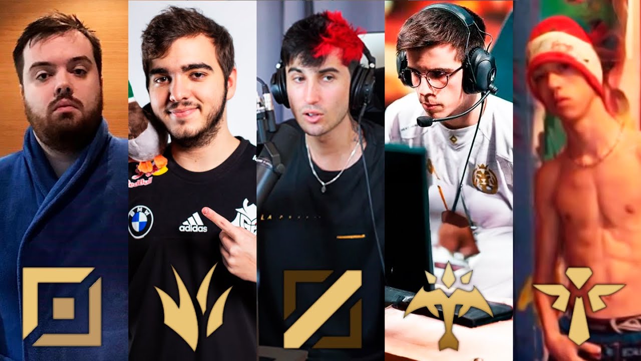 🔴 EL EQUIPO DEL PUEBLO 🔴  |  @KNekroGamer​