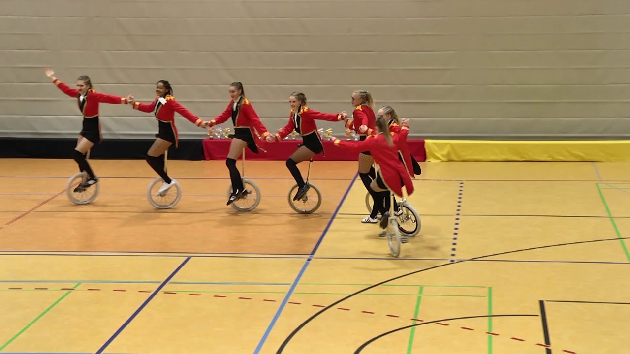 Landeskader Schleswig-Holstein - Welcome to the Circus