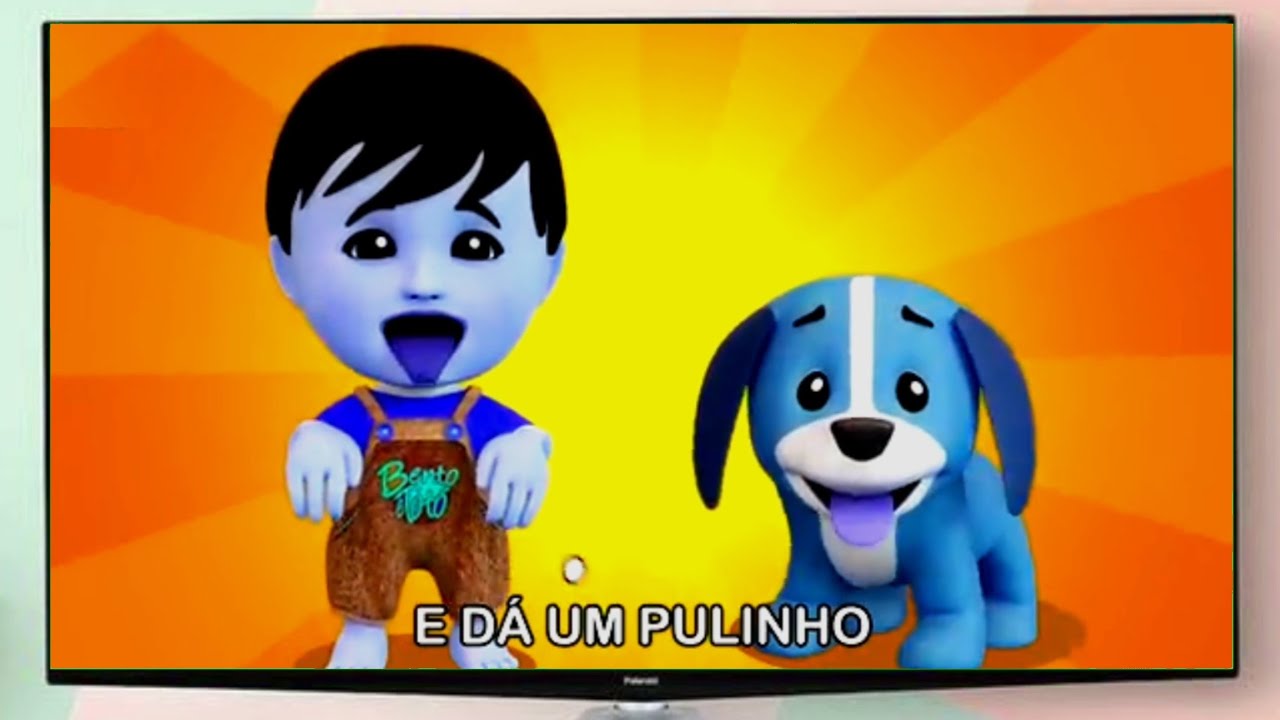 ANDA PRA FRENTE , ANDA FR TRÀS, PULA ALEGRE IMITANDO UM CÀOZINHO Part 2🥰🥰😊😊