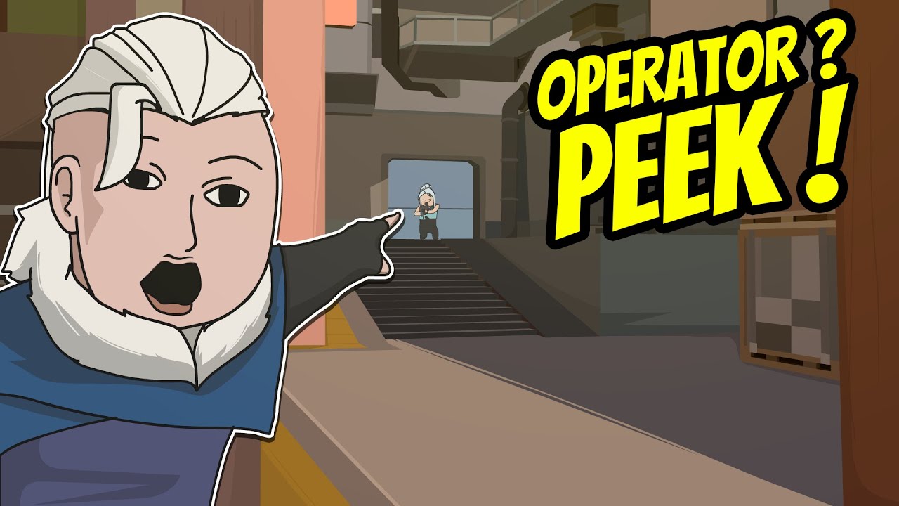 Is This Elo Hell ?  (VALORANT Animation)