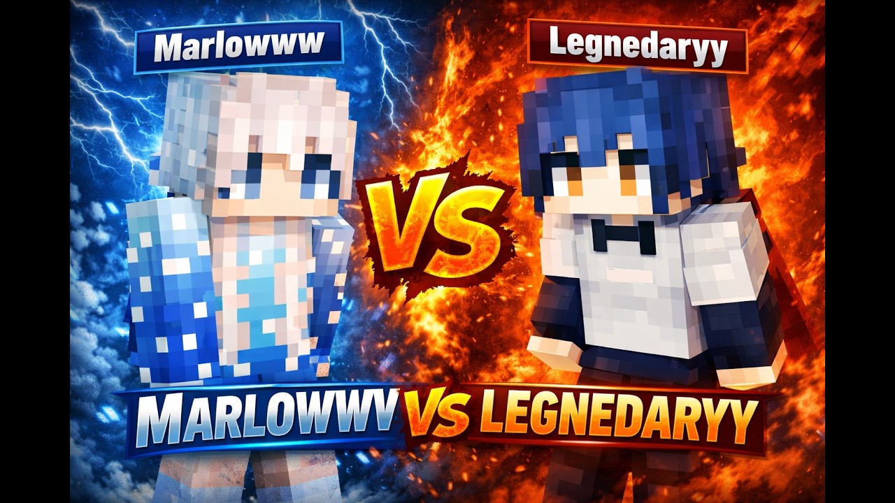 [Tier 1] Marlowww vs. Legenndarryy HT1 Test. Insane clutch by legendarryy.
