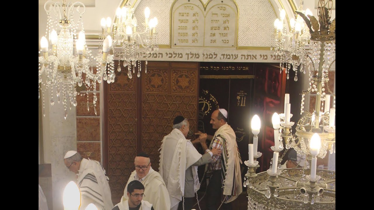 Jews & Arabs in the Middle East and North Africa