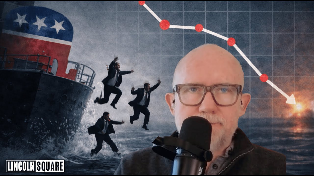Republicans Abandon Ship | Rick & Andrew Wilson | Behind the Numbers