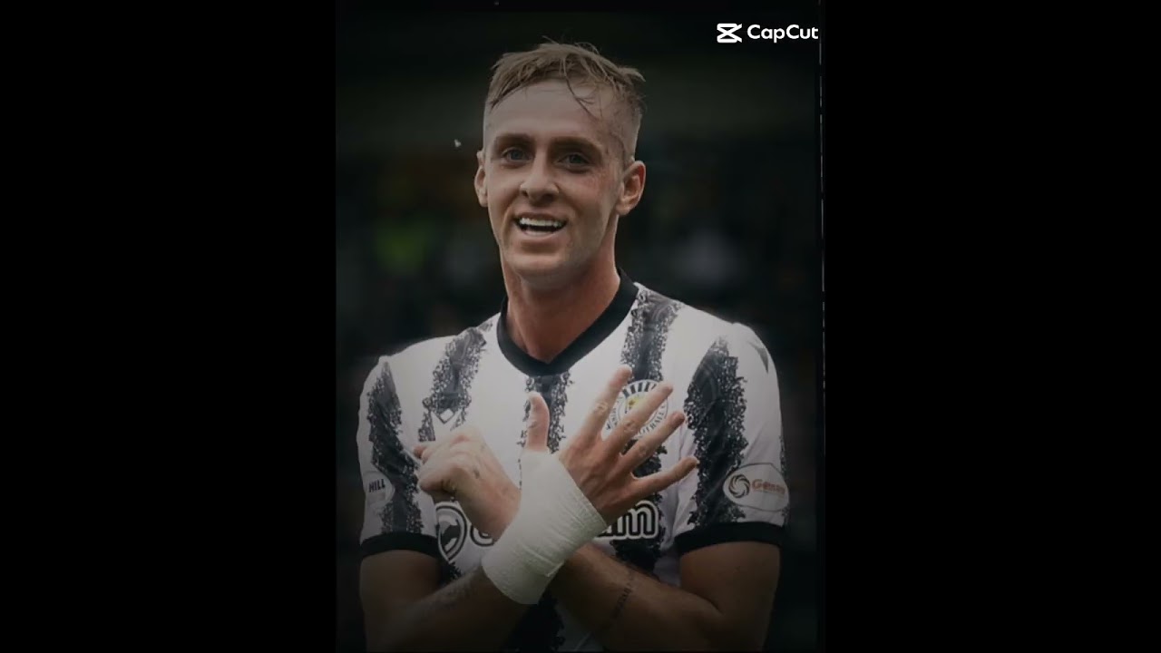 Killian Phillips #smfc #football #stmirren