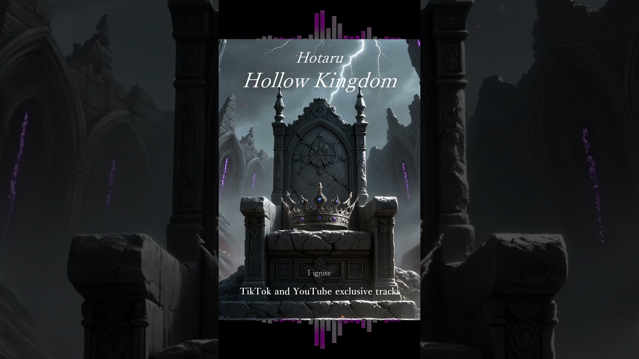 Hotaru Hollow Kingdom Music Clip