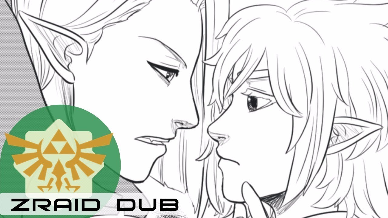 Arguing | FiXGhirahim | Skyward Sword (Z-Raid Dub)