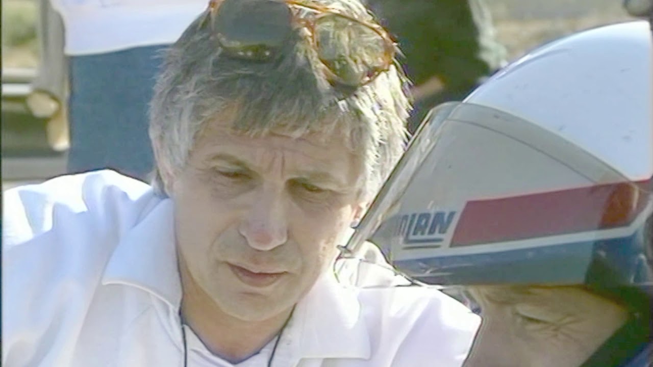 GUY NEGRE : MGN F1