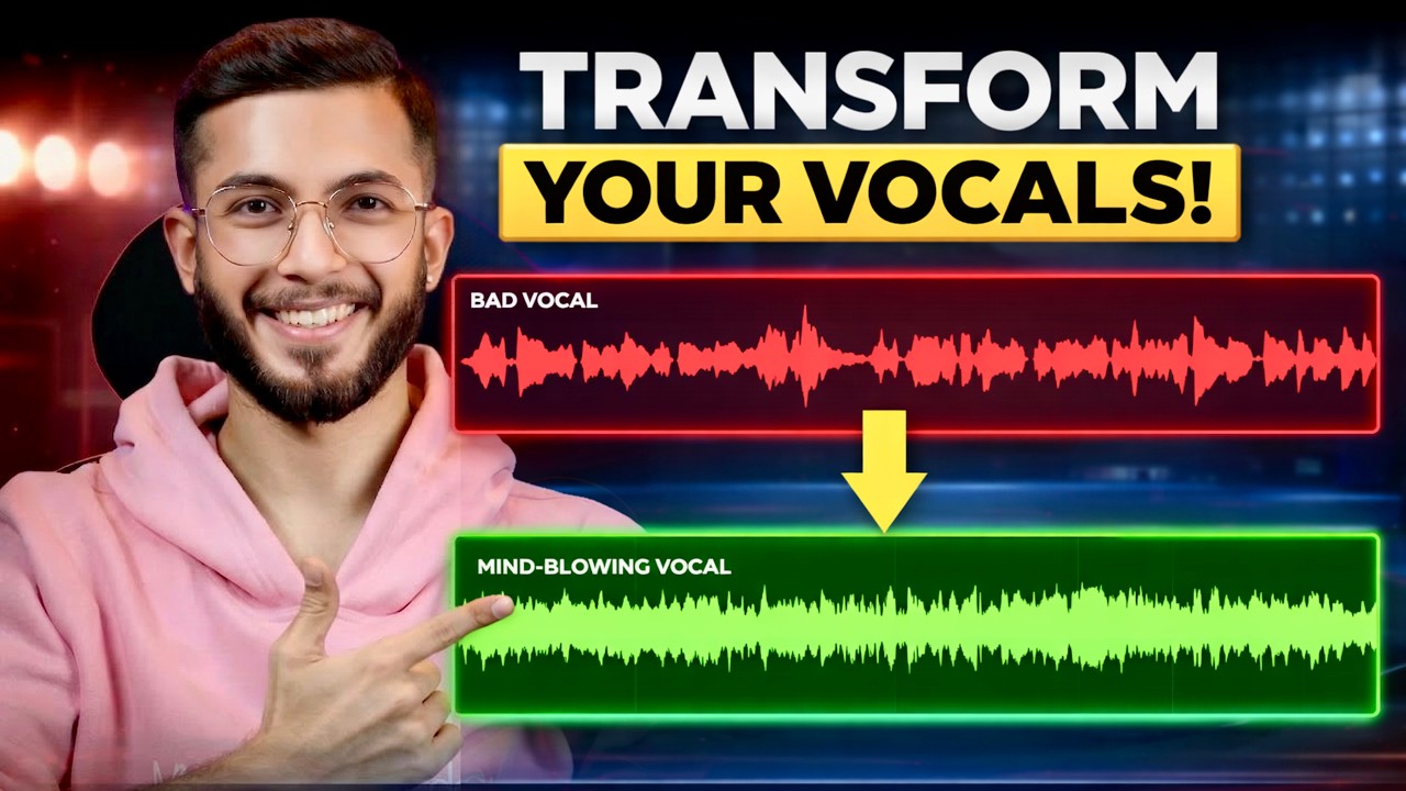 Turn Suno AI Songs Into YOUR Real Voice
