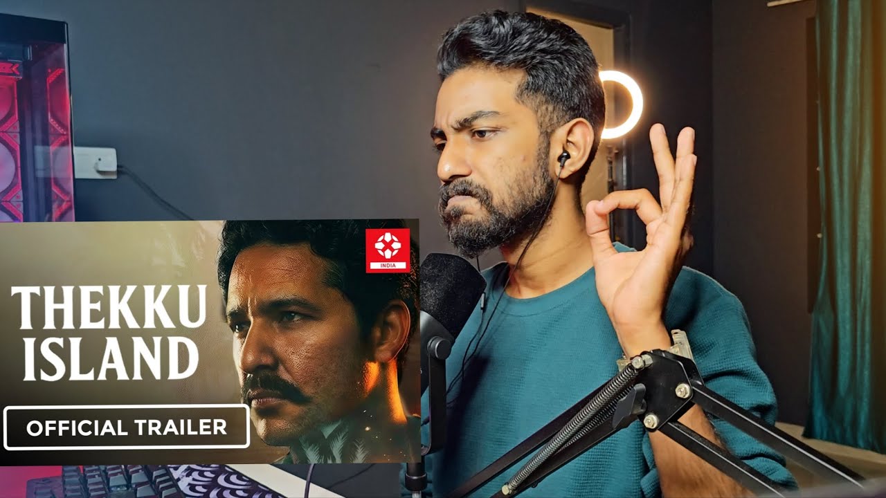 THEKKU ISLAND | Trailer Reaction | Horror Game Set In Kerala | IGN