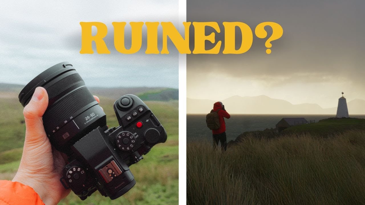 Когда фотография идёт не по плану — вот что действительно важно | Lumix S1RII