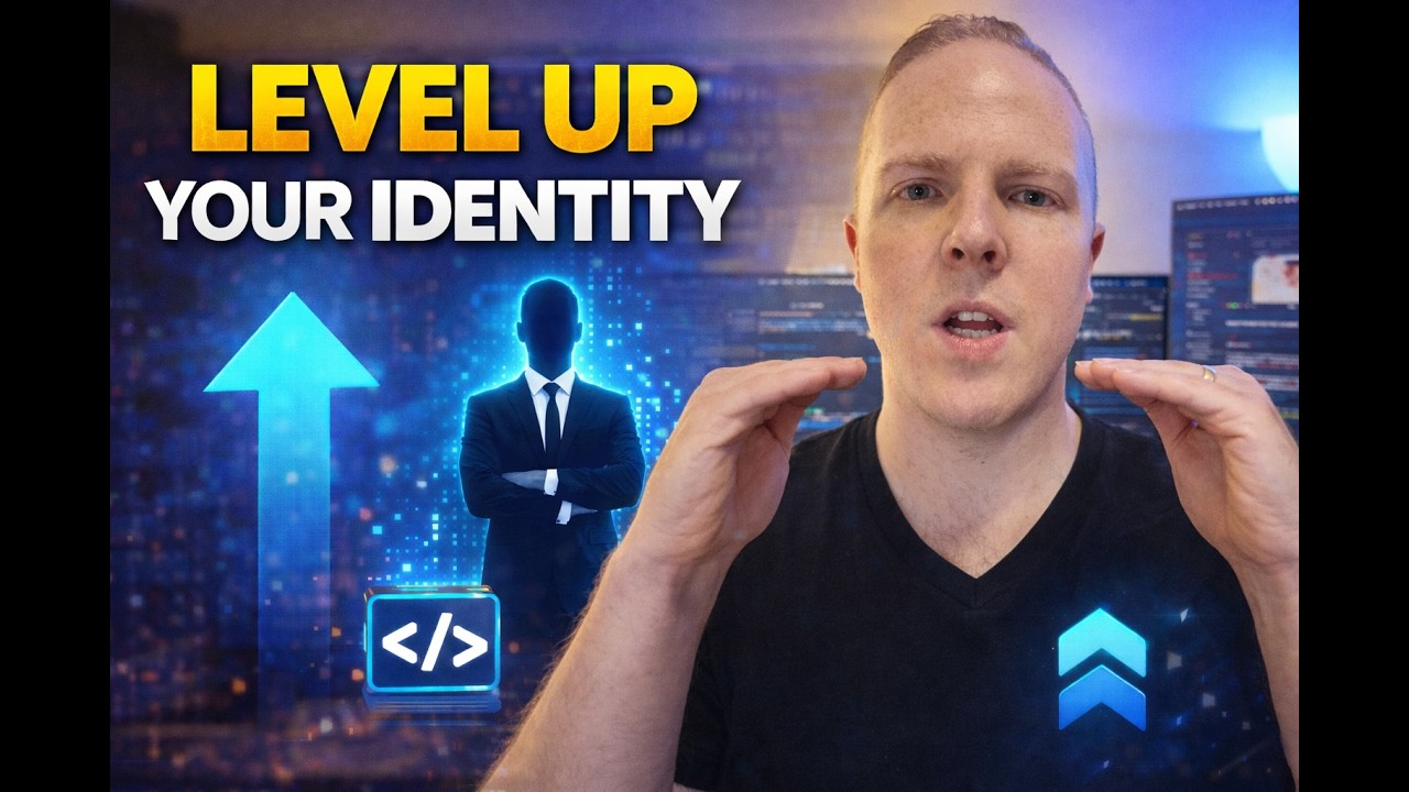 My Identity Wins: How I Trick My Brain To Increase My Impact at Work