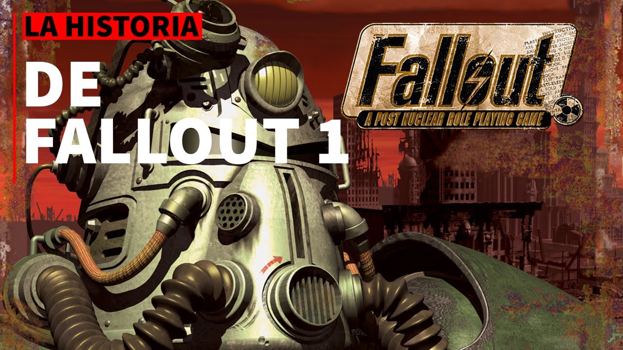 La Trama de Fallout 1 (1997) | Nubasian